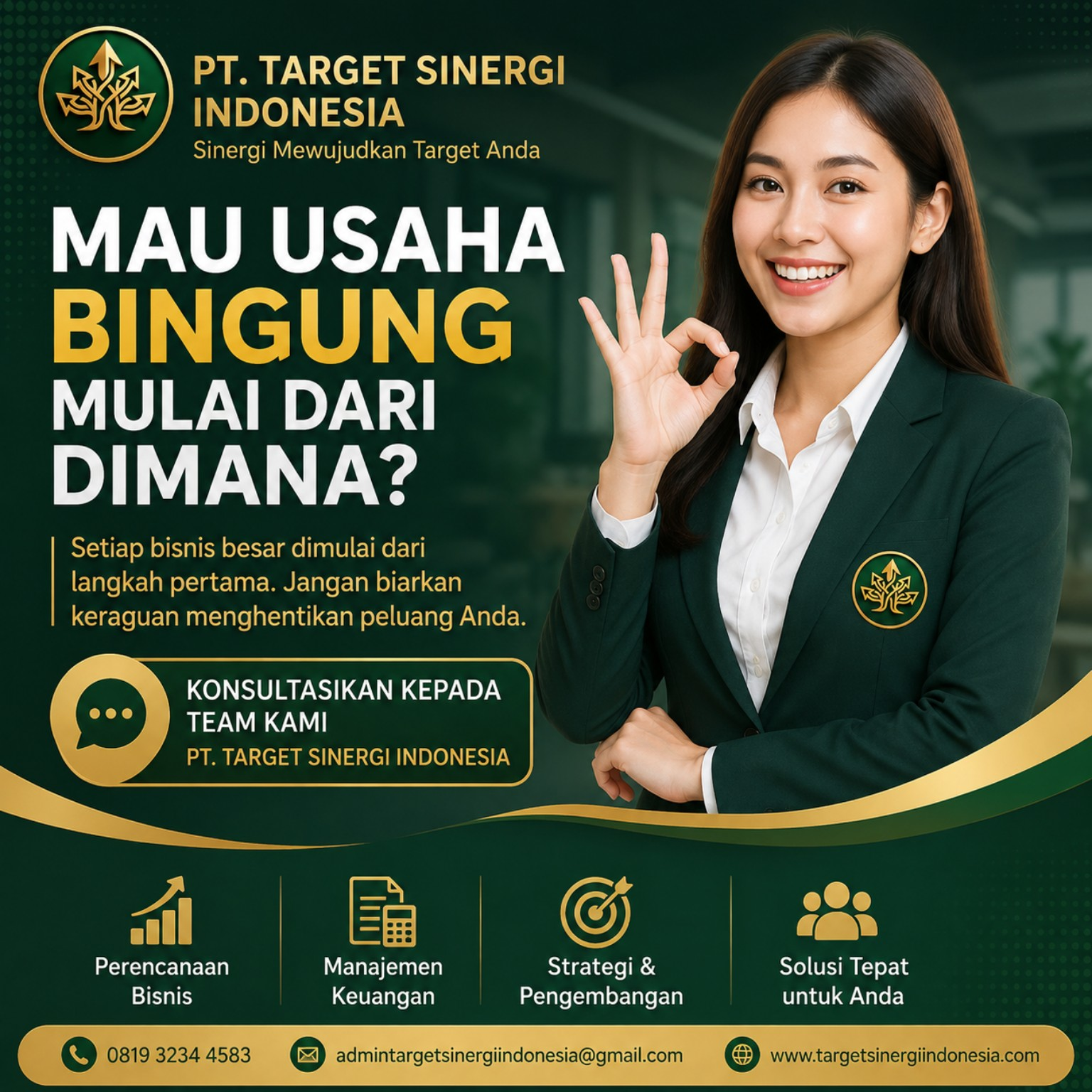 PT. Target Sinergi Indonesia